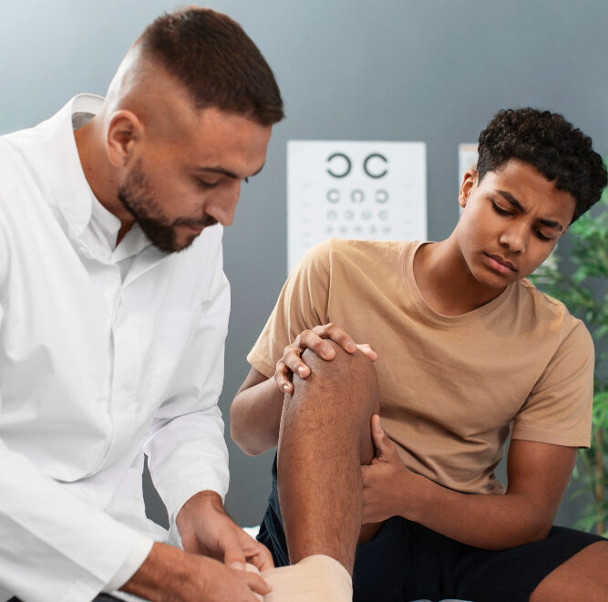 Cómo valoran los peritos todas tus lesiones